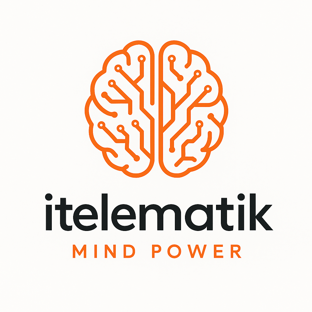 iTelematik Logo